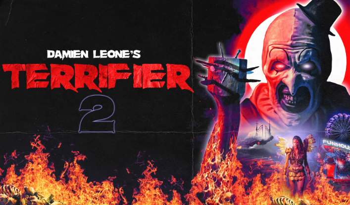 مشاهدة فيلم Terrifier 2 2022 مترجم HD