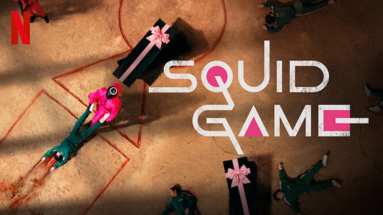 مسلسل Squid Game الحلقة 5 الخامسة مترجم HD